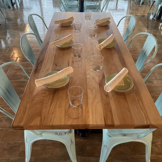 Photo credit: opentable