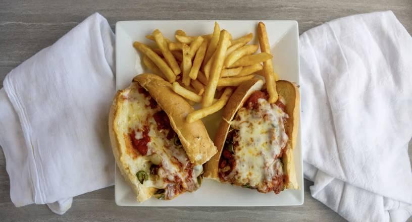 Photo credit: ubereats