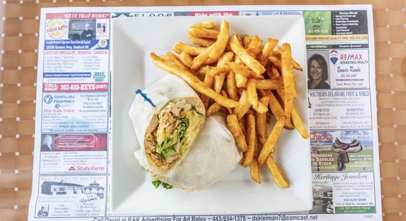 Photo credit: ubereats