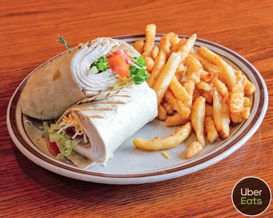 Photo credit: ubereats