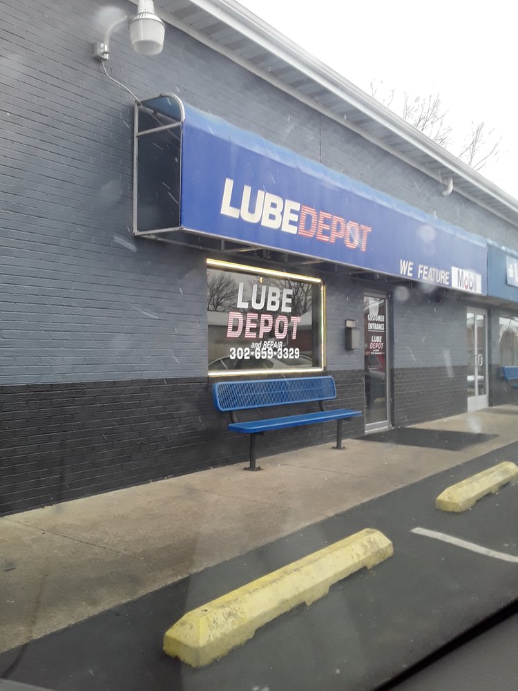 Lube Depot and Repair