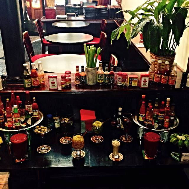 Photo credit: opentable