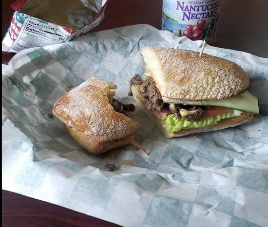 Photo credit: ubereats
