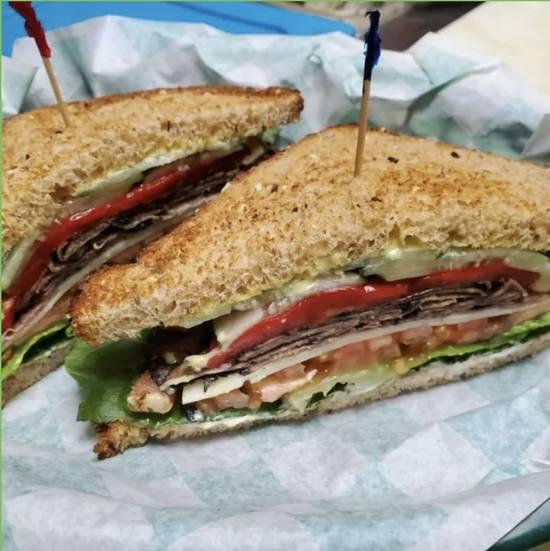 Photo credit: ubereats