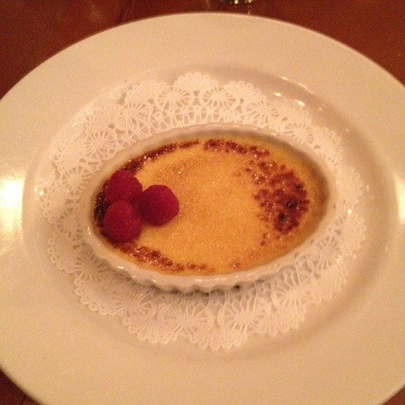 Photo credit: opentable