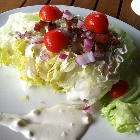 Photo credit: opentable