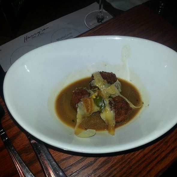 Photo credit: opentable