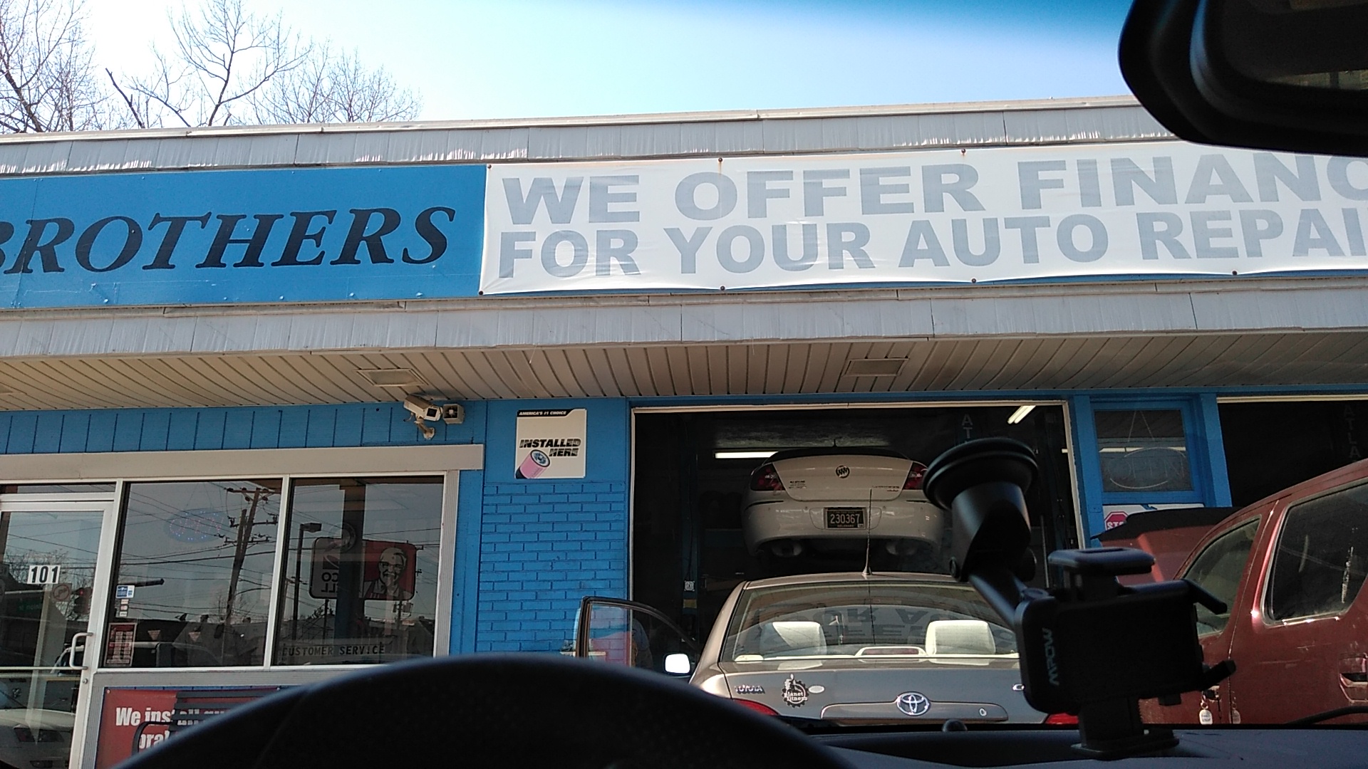 4 Brothers Auto Services