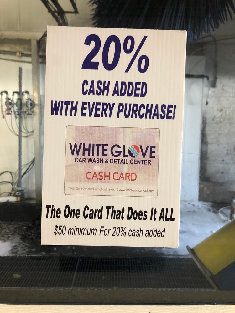 White Glove Car Wash & Detail