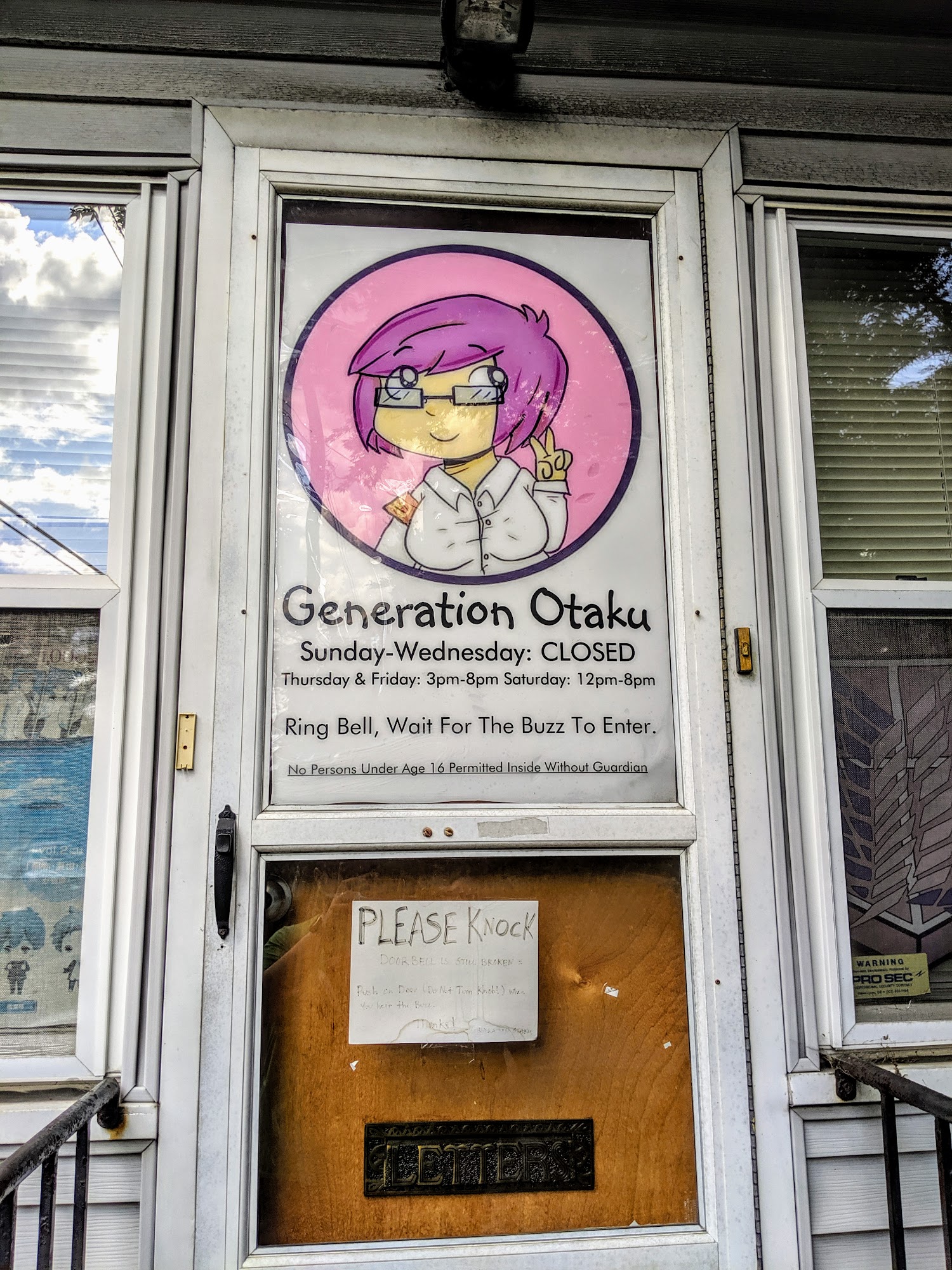Generation Otaku