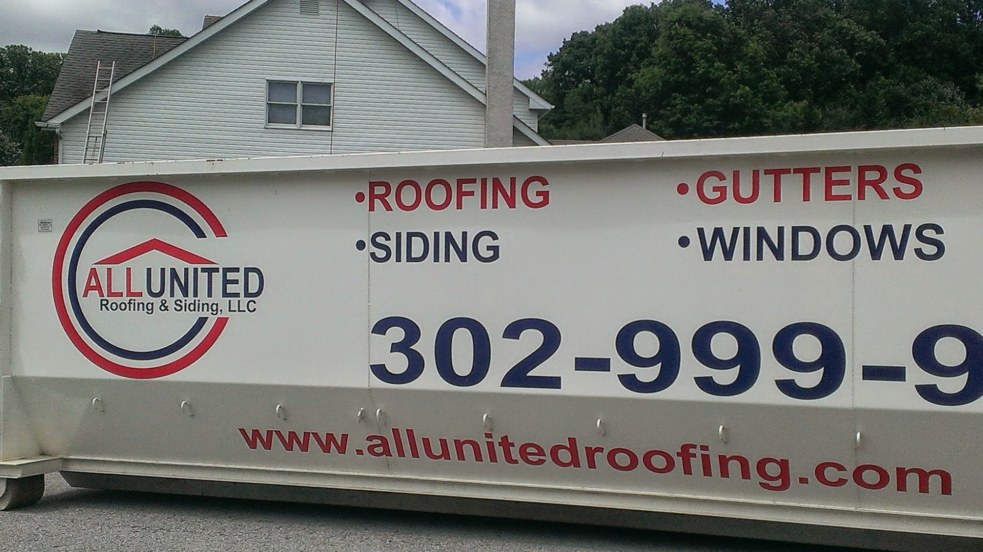 ALL UNITED Roofing and Siding, LLC