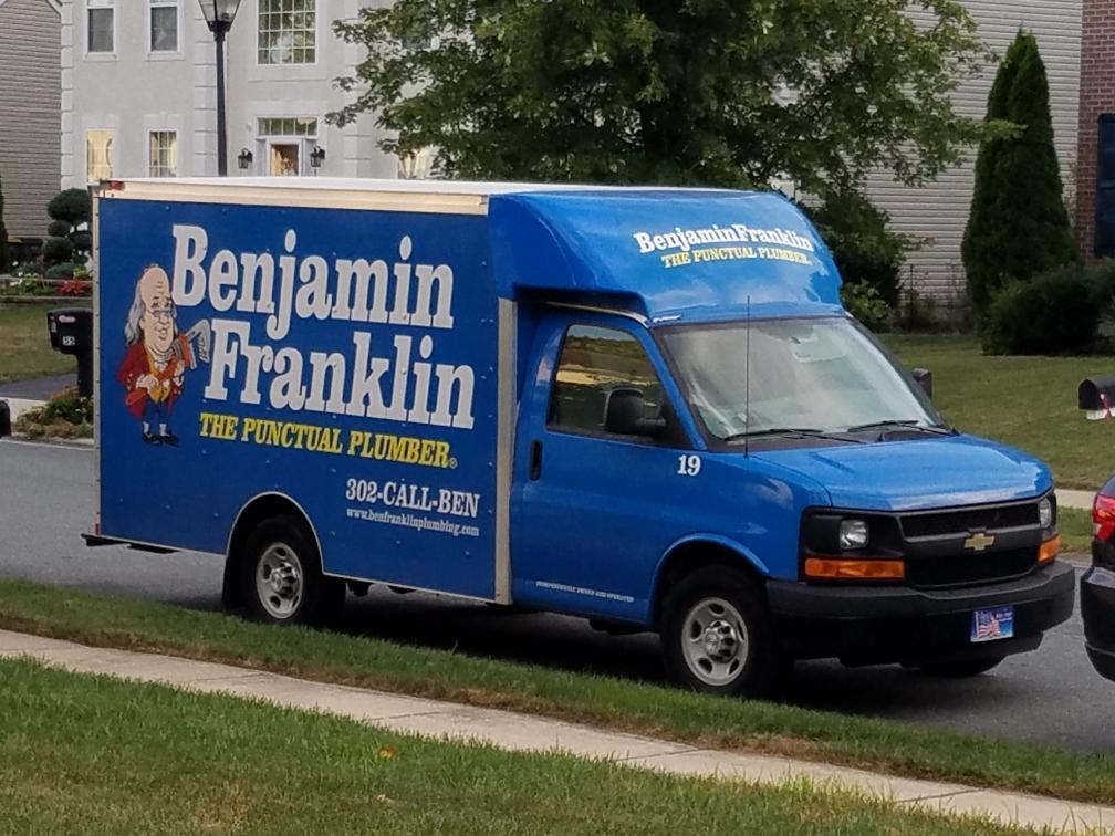 Benjamin Franklin Plumbing of Wilmington DE