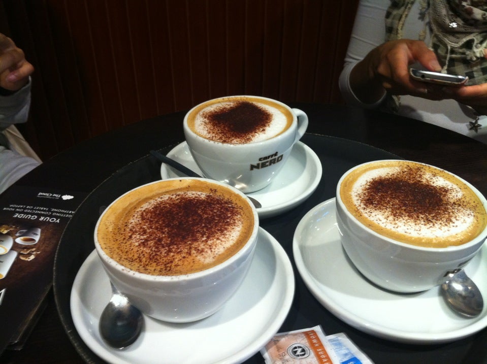 Photo credit: Foursquare