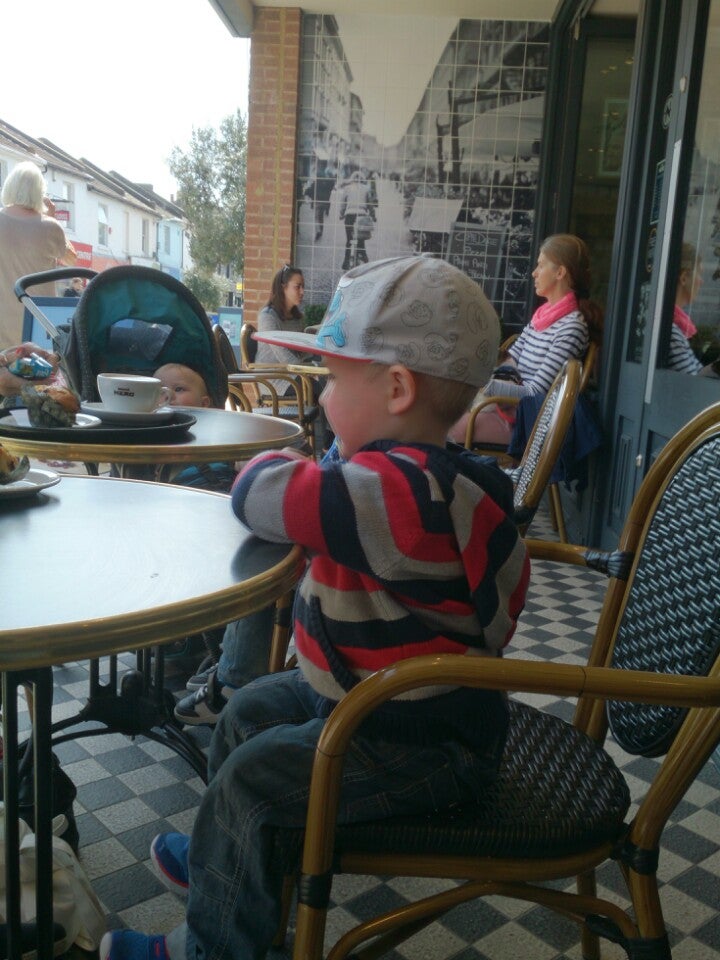 Photo credit: Foursquare