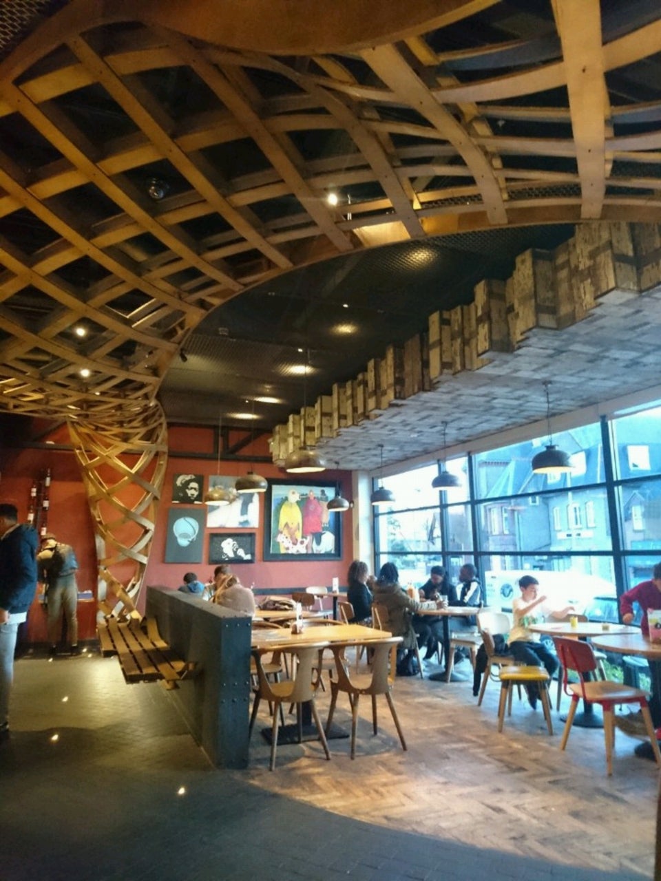 Photo credit: Foursquare