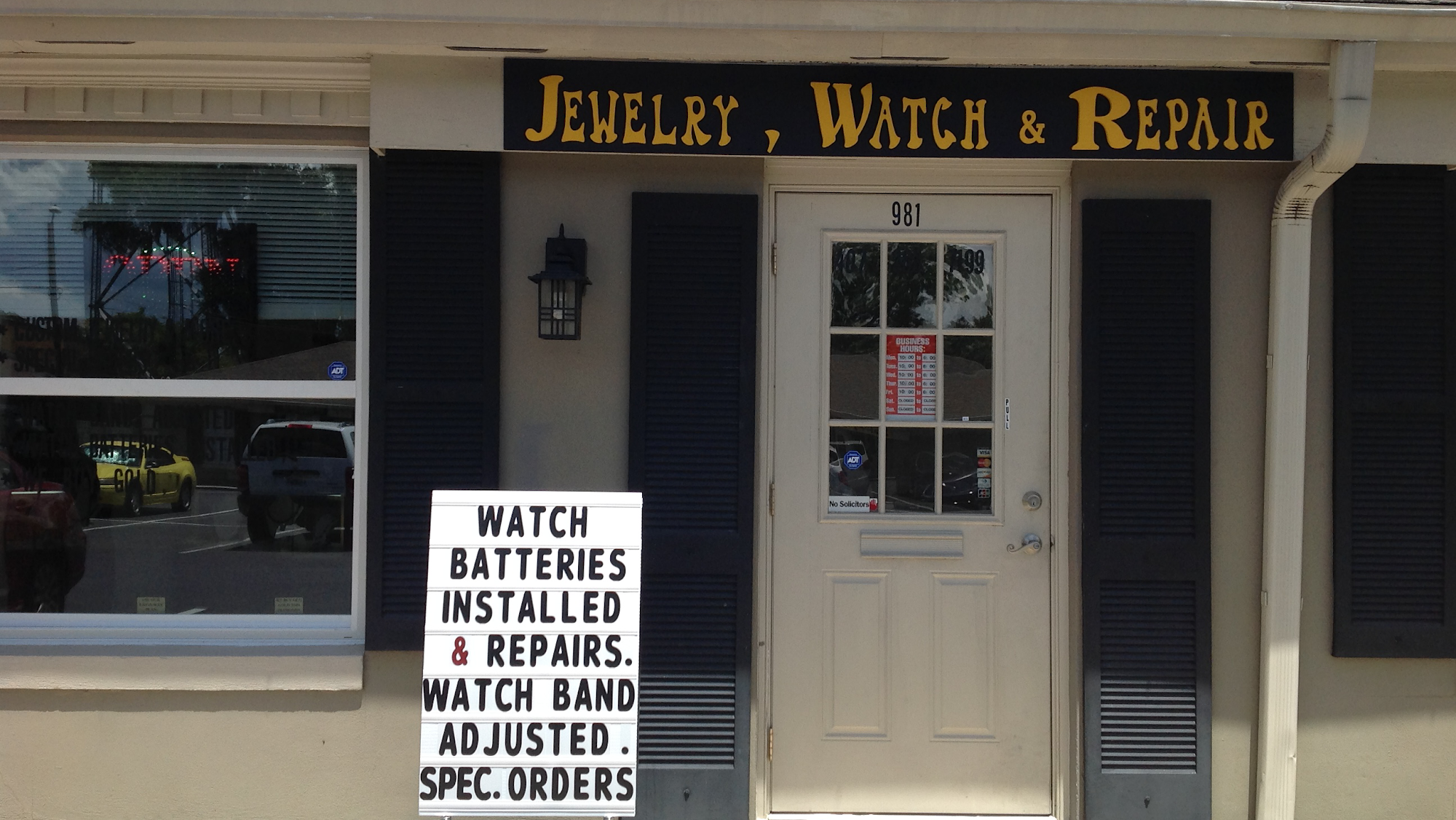 Jewelry,Watch & Repair