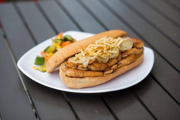 Photo credit: ubereats