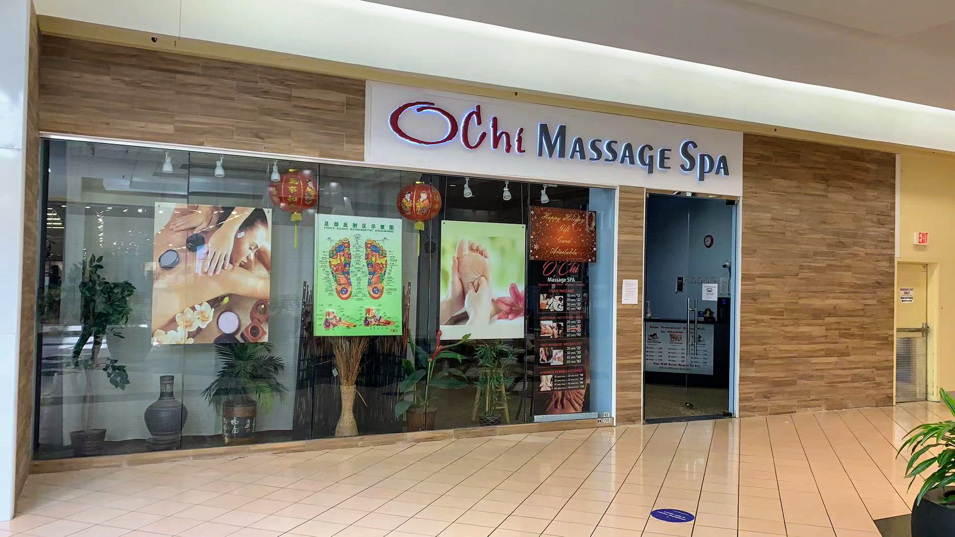 O Chi Massage Spa