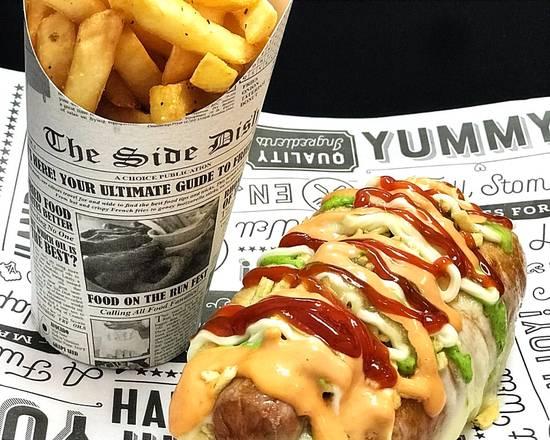 Photo credit: ubereats