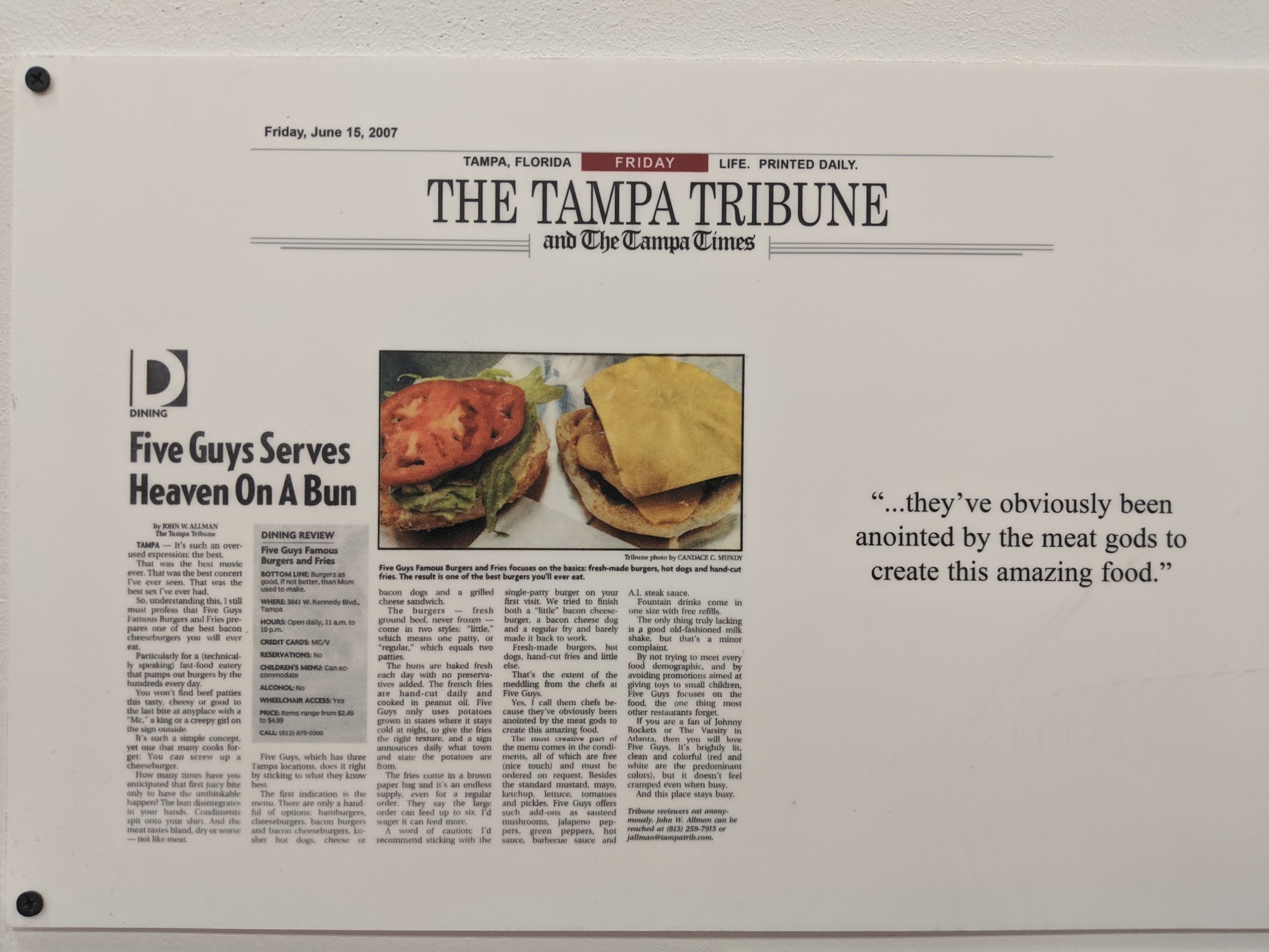 Photo credit: Google