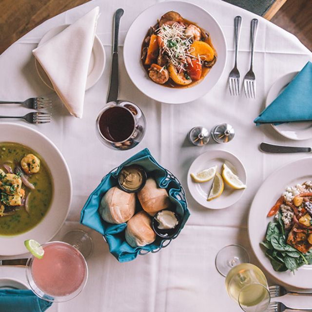 Photo credit: opentable