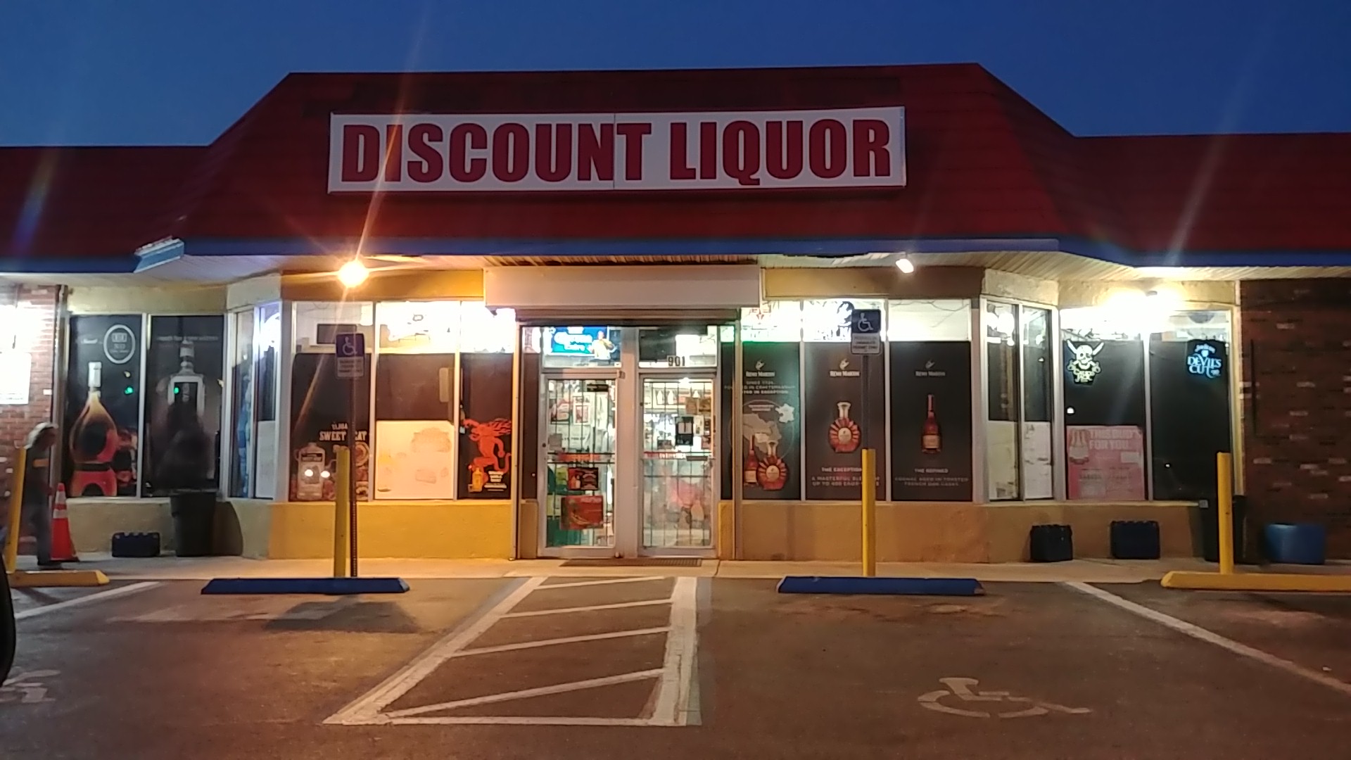 Liquor Master Discount Liquor
