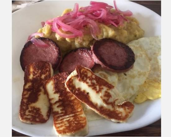 Photo credit: ubereats