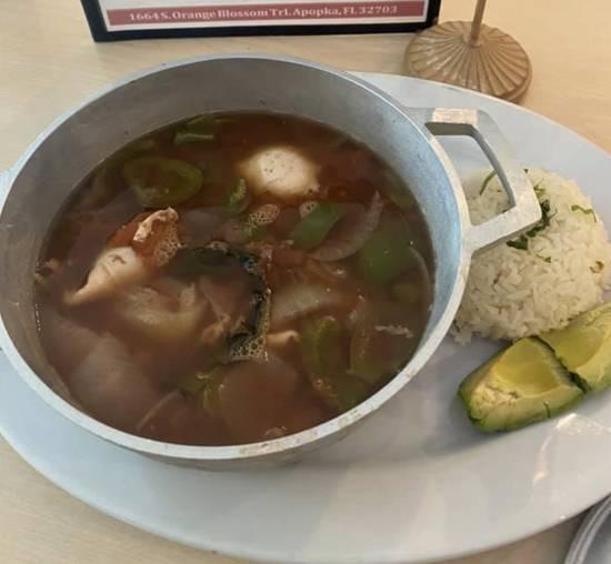 Photo credit: ubereats