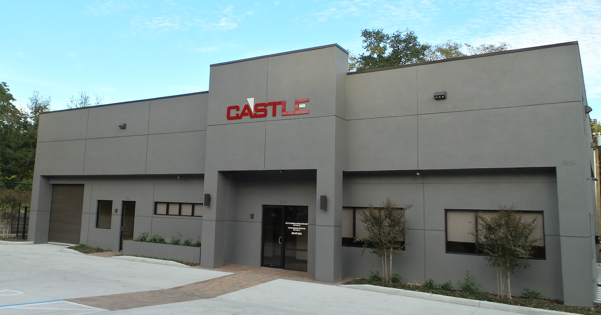 Castle Roofing Group, LLC