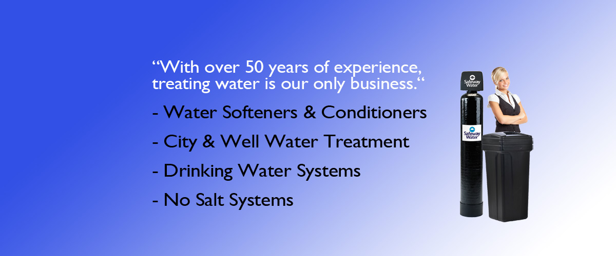 Pure One Water Treatment