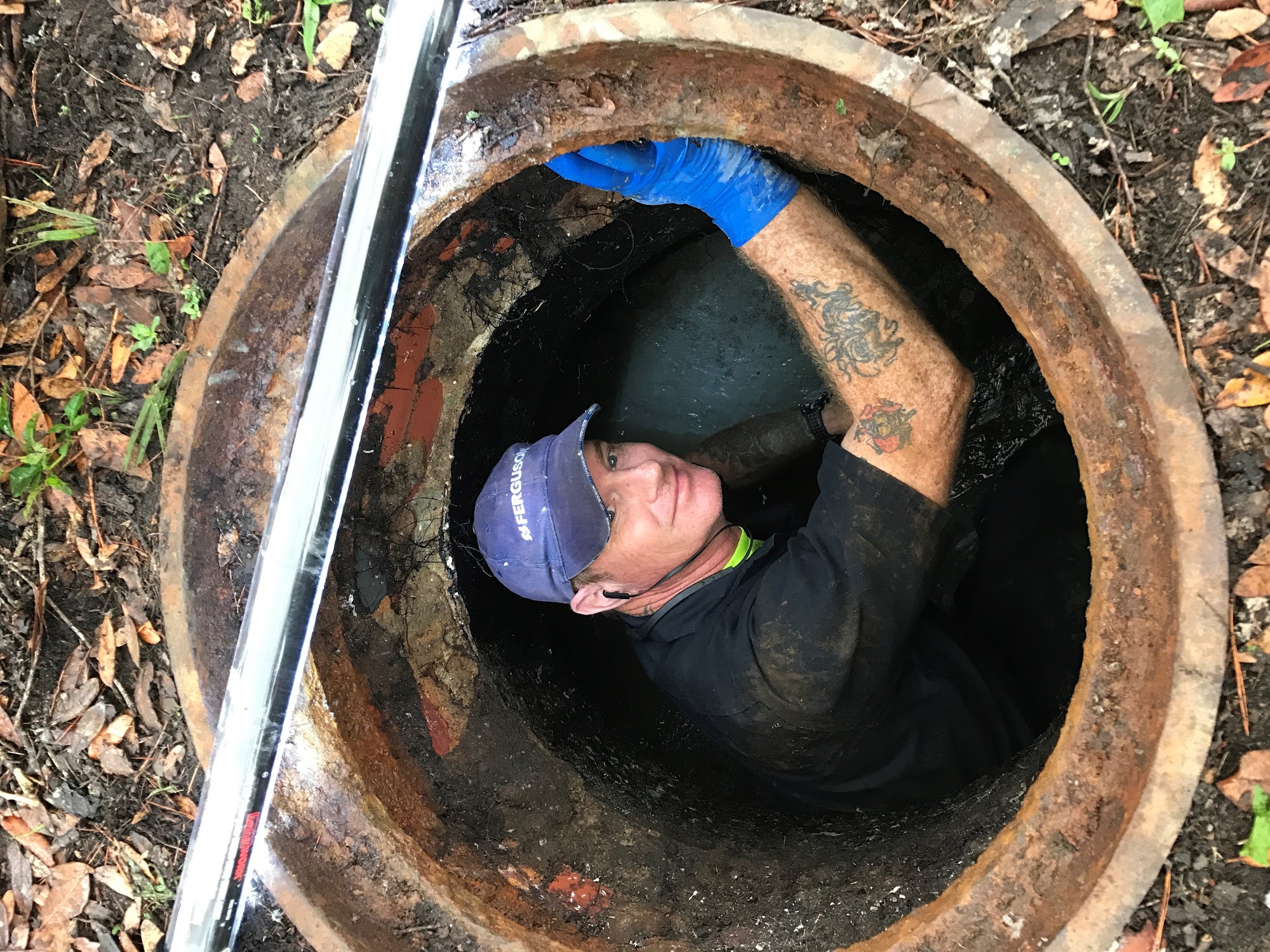 Robs Sewer and Drain Inc.