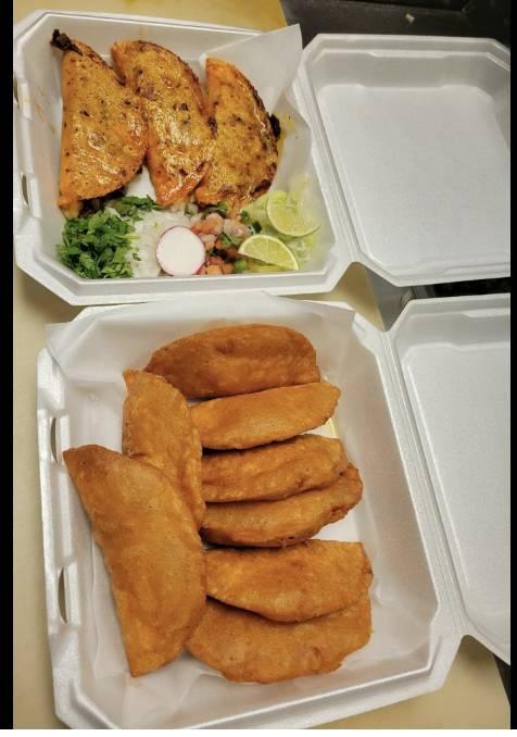 Photo credit: ubereats