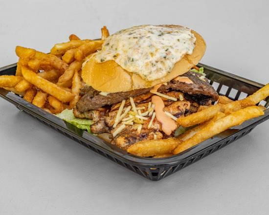 Photo credit: ubereats
