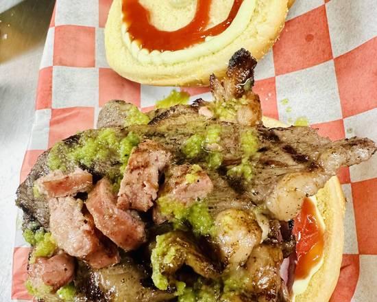 Photo credit: ubereats