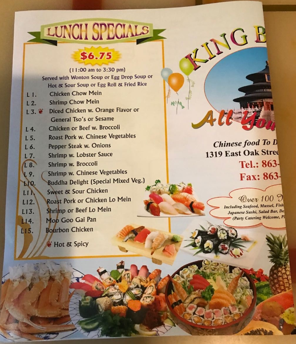 Photo credit: Facebook