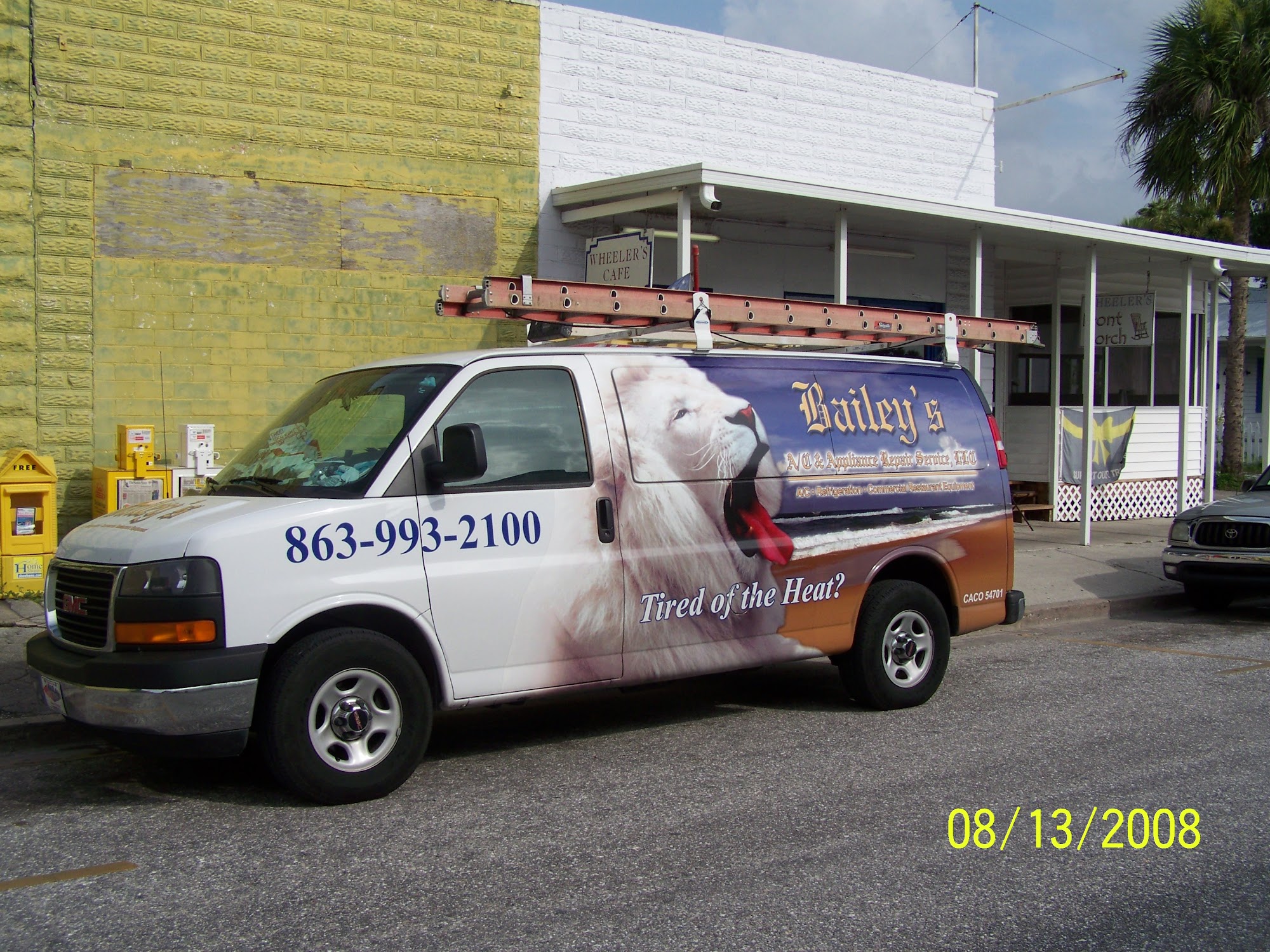 Bailey's AC & Appliance Repair Service LLC
