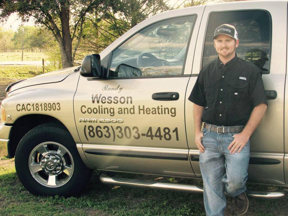 Randy Wesson Cooling & Heating LLC
