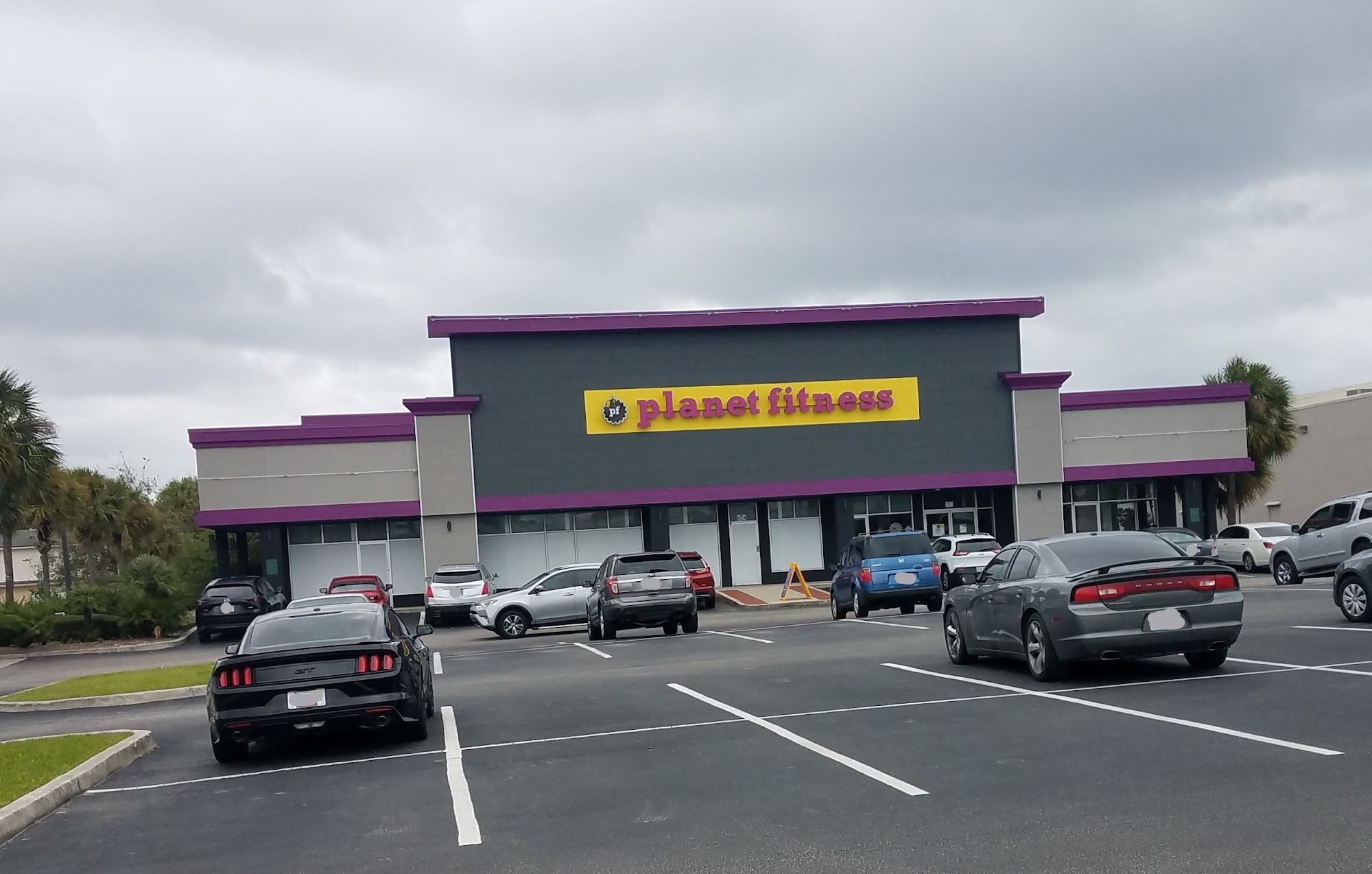 Planet Fitness