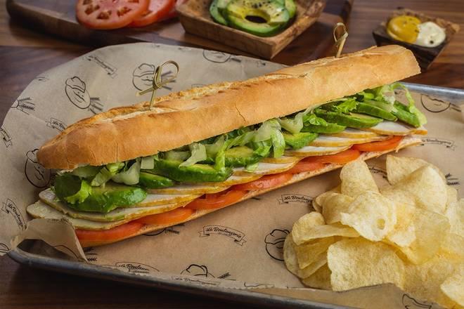 Photo credit: ubereats