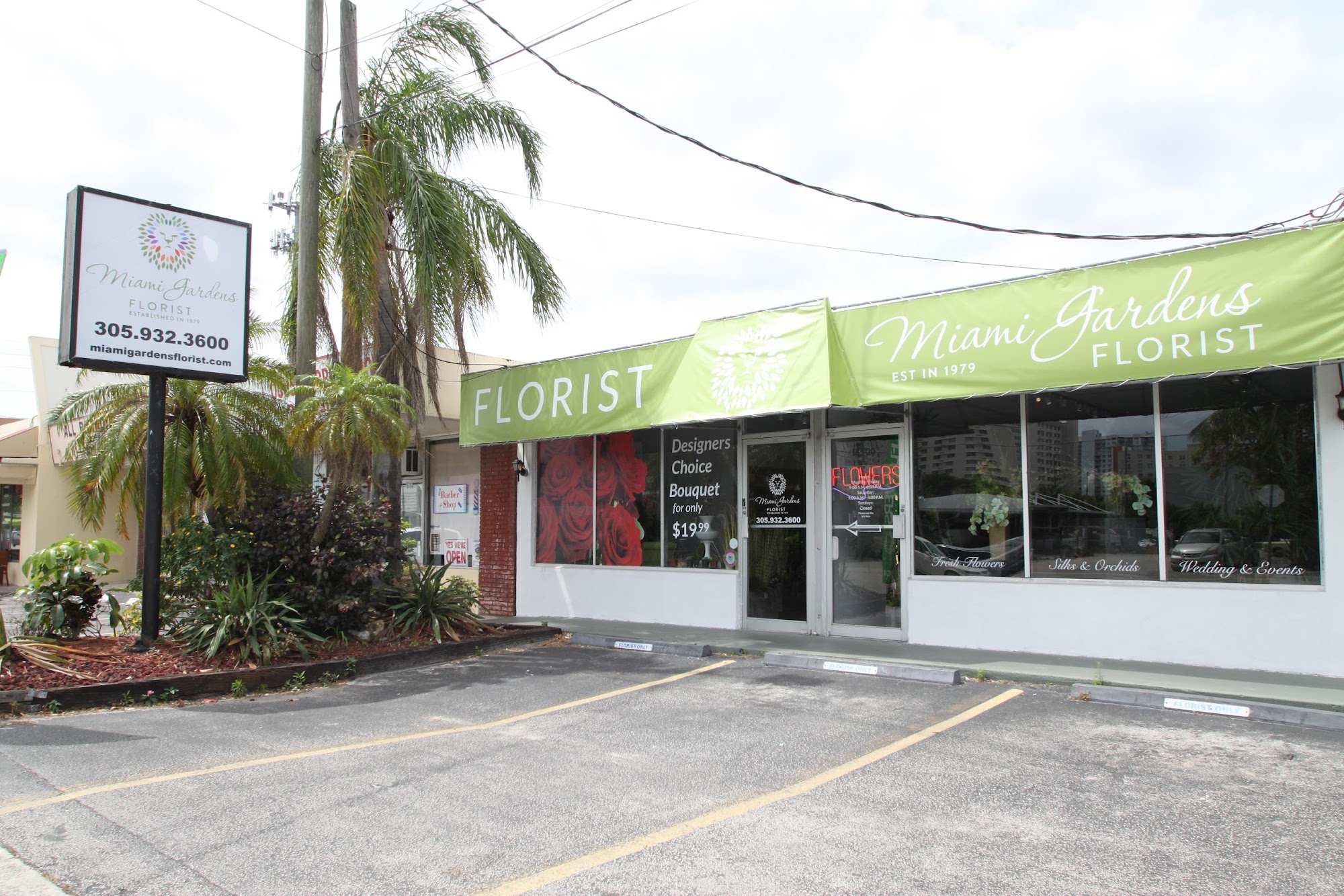 Miami Gardens Florist of Aventura by South Florals