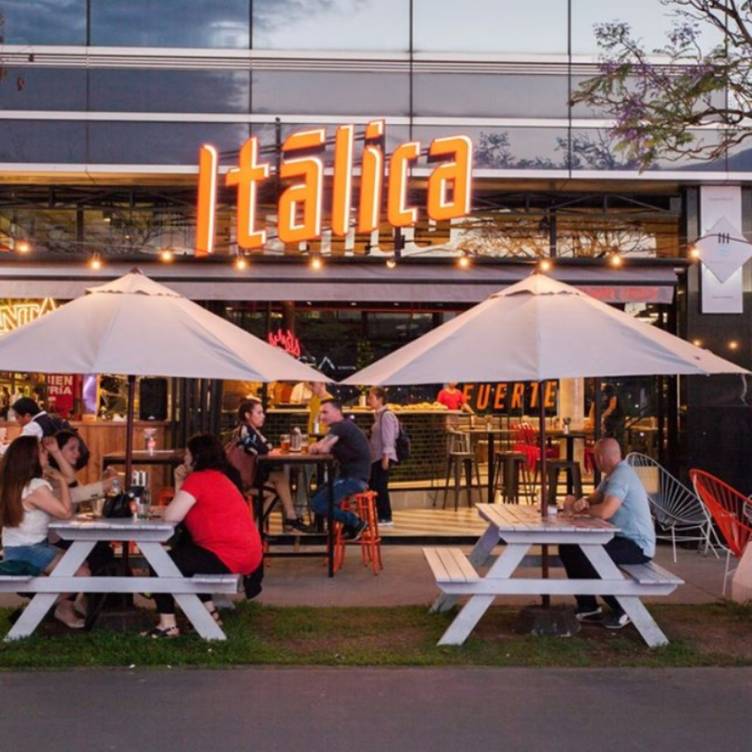 Photo credit: opentable