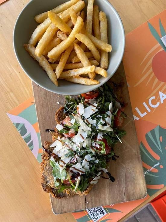 Photo credit: ubereats