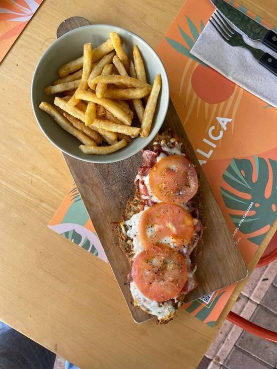 Photo credit: ubereats