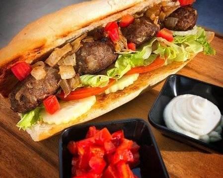 Photo credit: ubereats