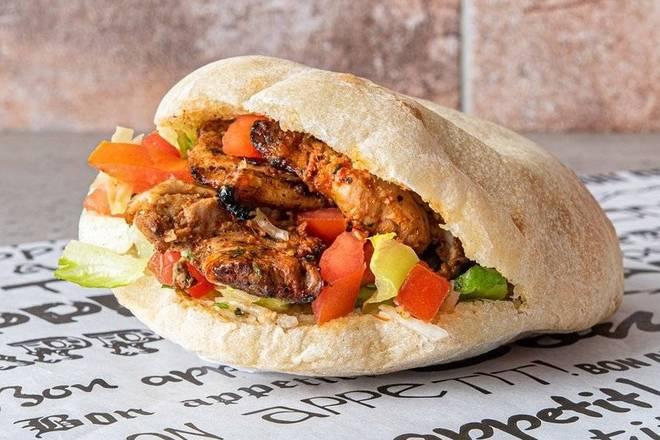 Photo credit: ubereats