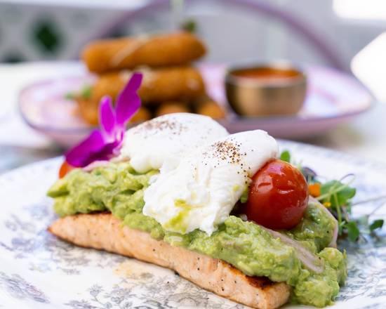 Photo credit: ubereats