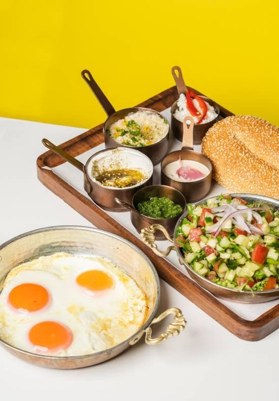 Photo credit: ubereats