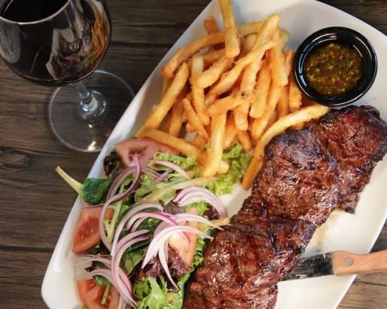 Photo credit: ubereats
