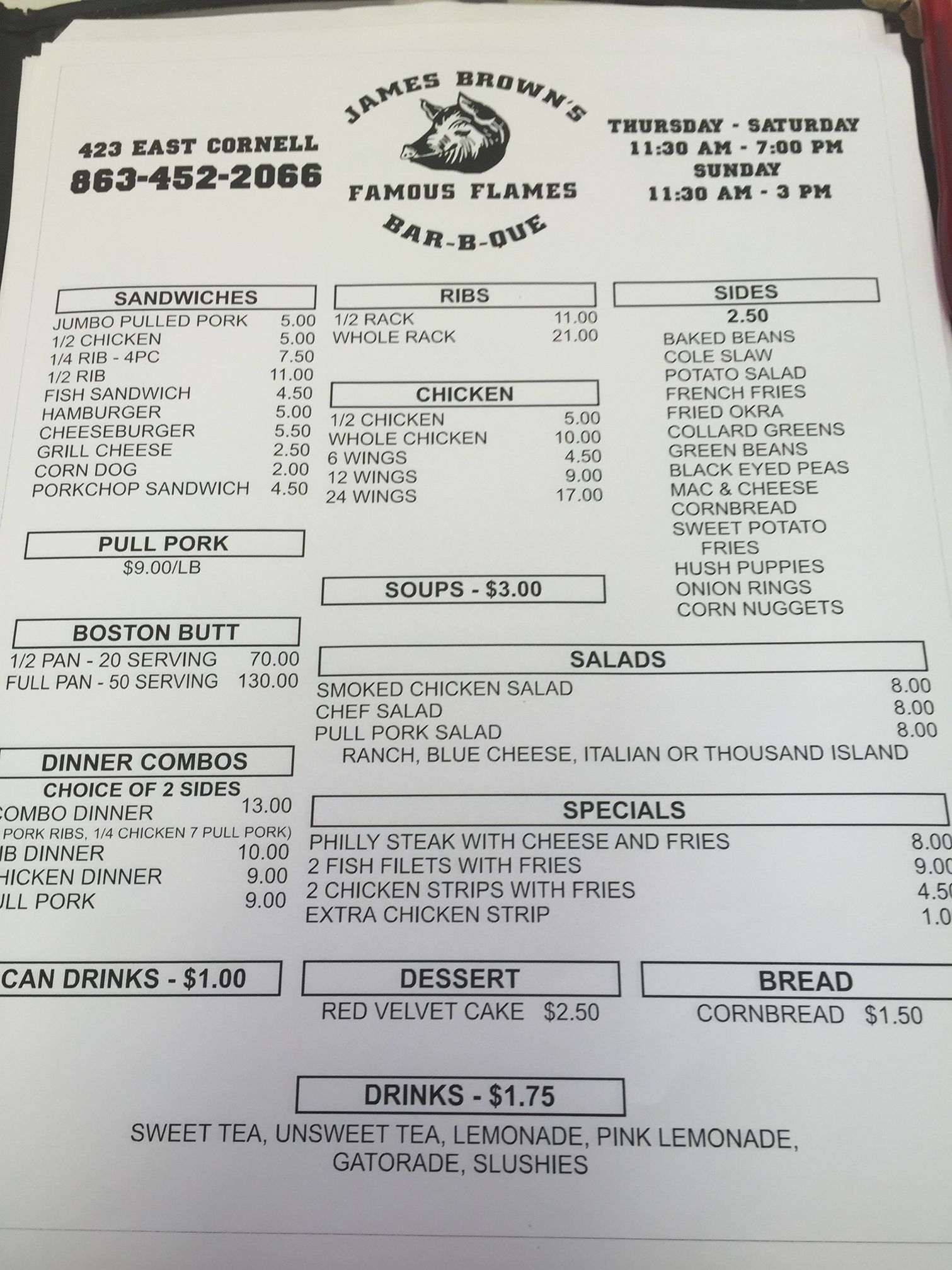 Photo credit: Facebook