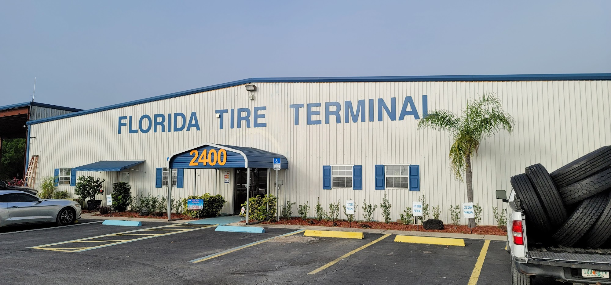 Florida Tire Terminal